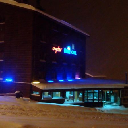 Ayder Umit Hotel Экстерьер фото
