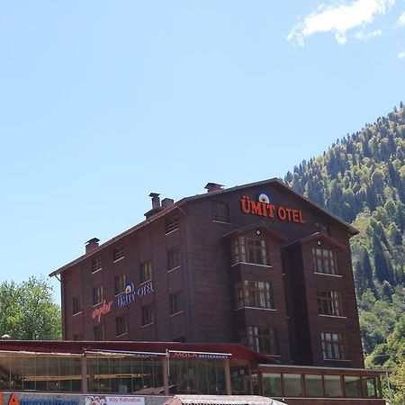 Ayder Umit Hotel Экстерьер фото