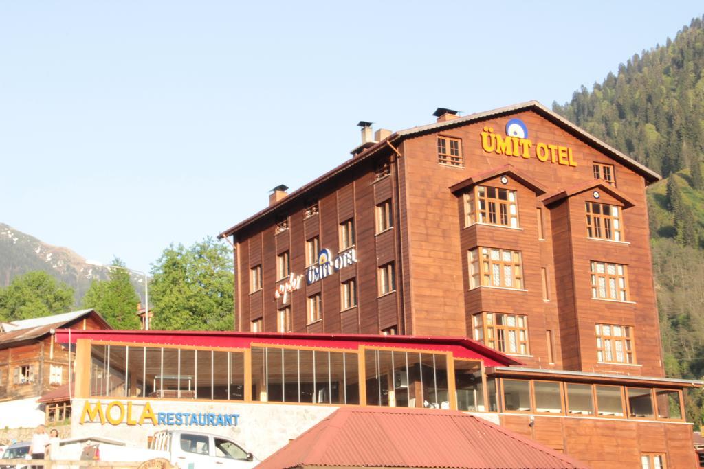 Ayder Umit Hotel Экстерьер фото