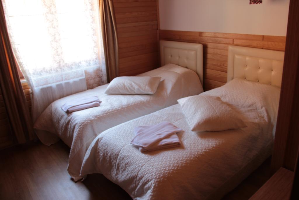 Ayder Umit Hotel Экстерьер фото