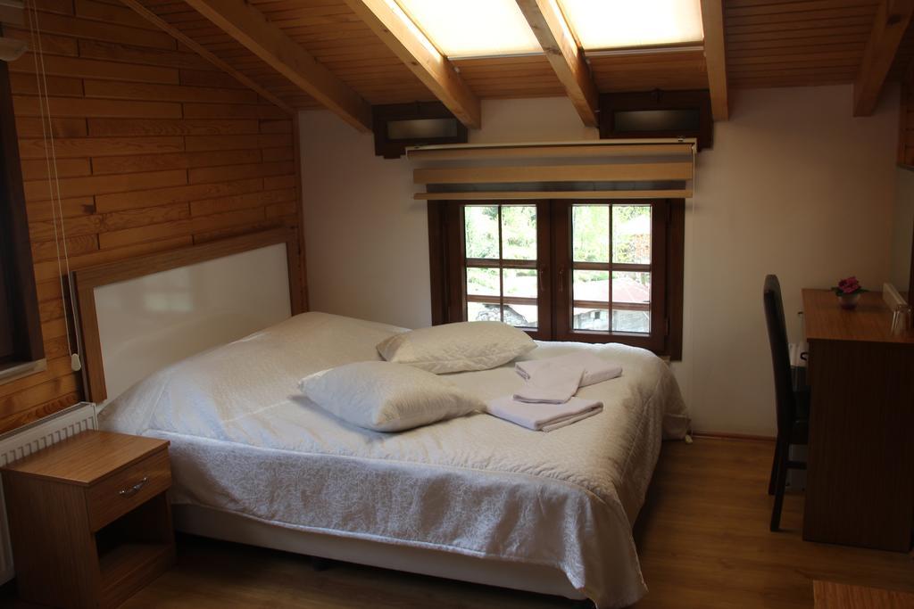 Ayder Umit Hotel Экстерьер фото