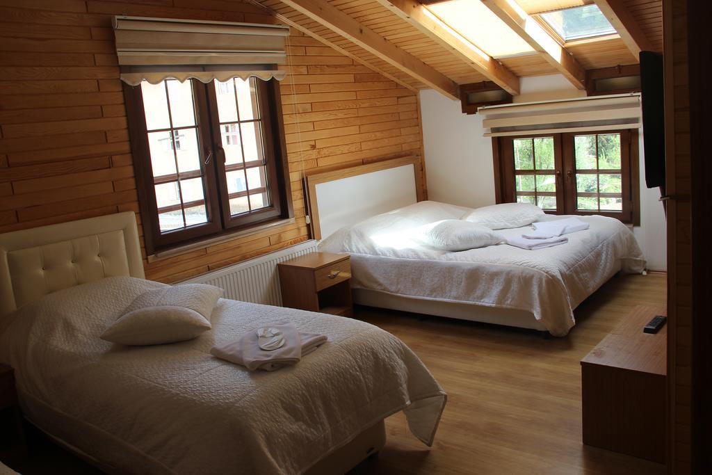 Ayder Umit Hotel Экстерьер фото