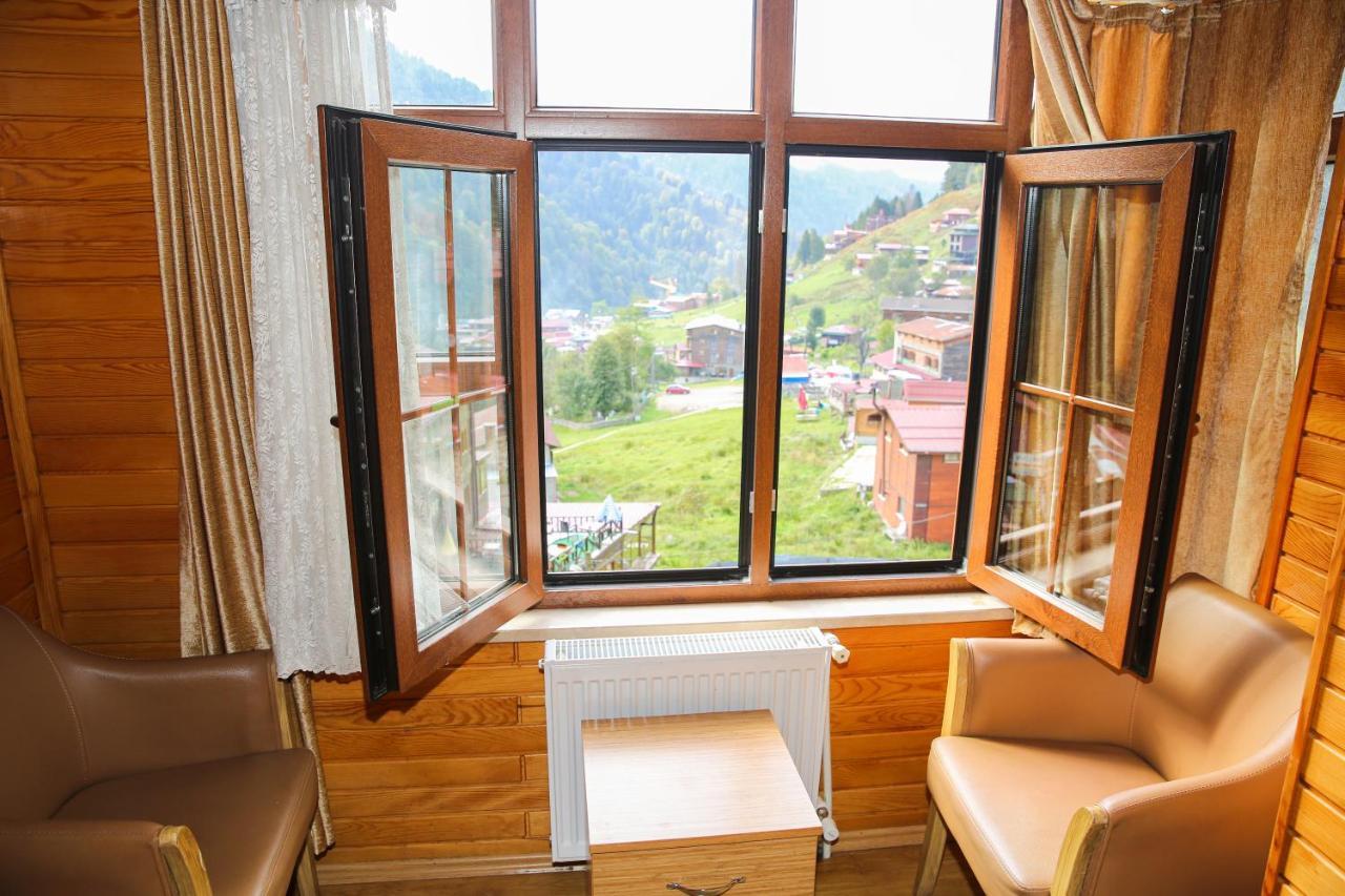 Ayder Umit Hotel Экстерьер фото