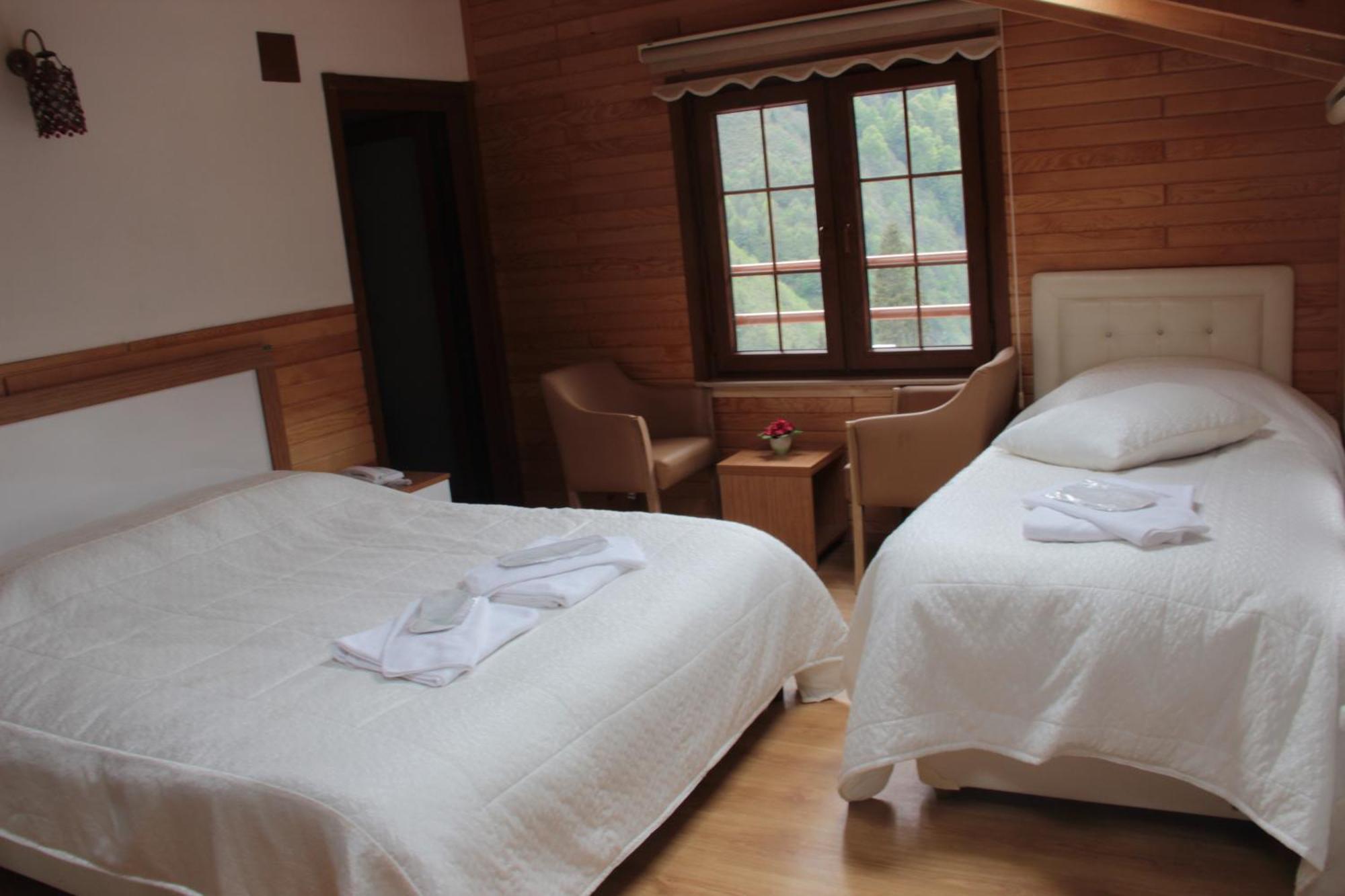 Ayder Umit Hotel Номер фото