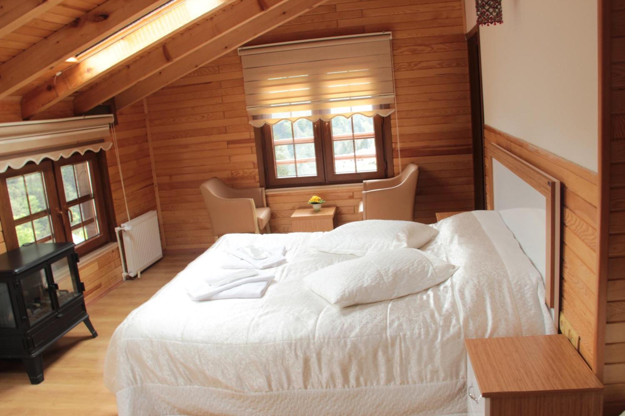 Ayder Umit Hotel Номер фото