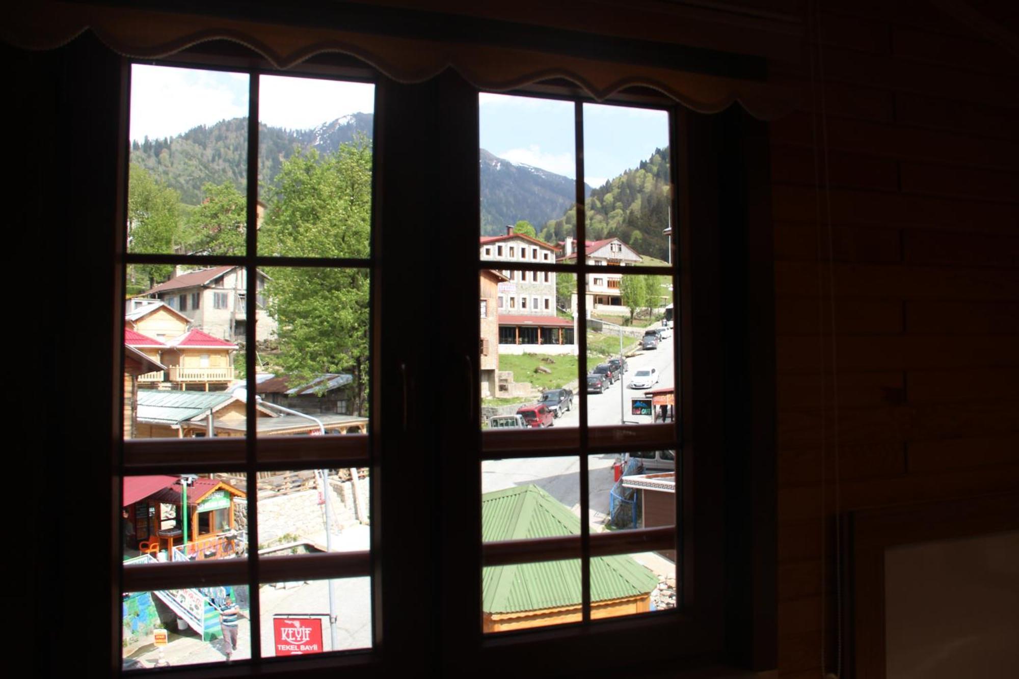 Ayder Umit Hotel Номер фото