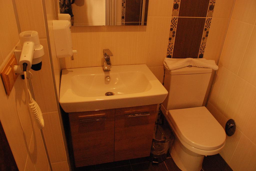 Ayder Umit Hotel Номер фото
