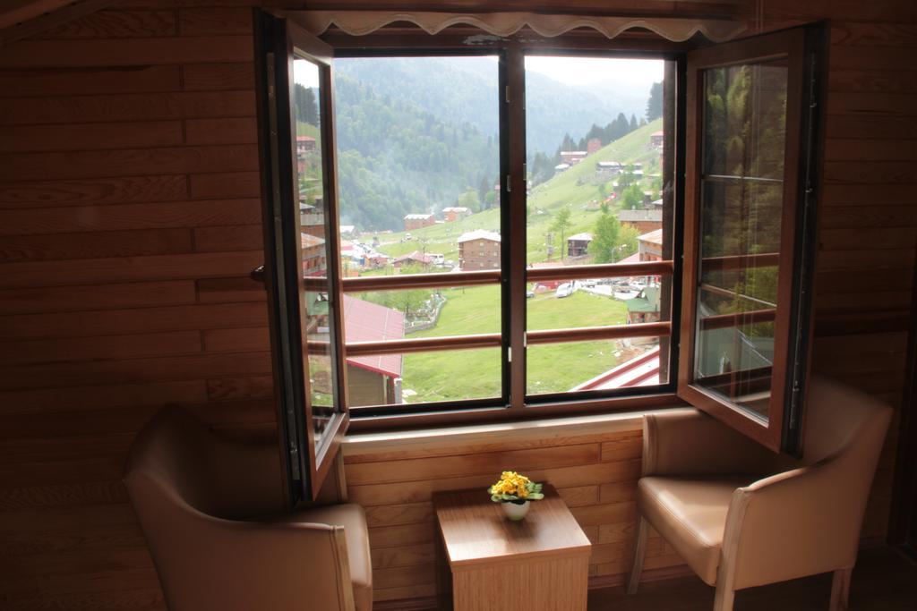 Ayder Umit Hotel Номер фото