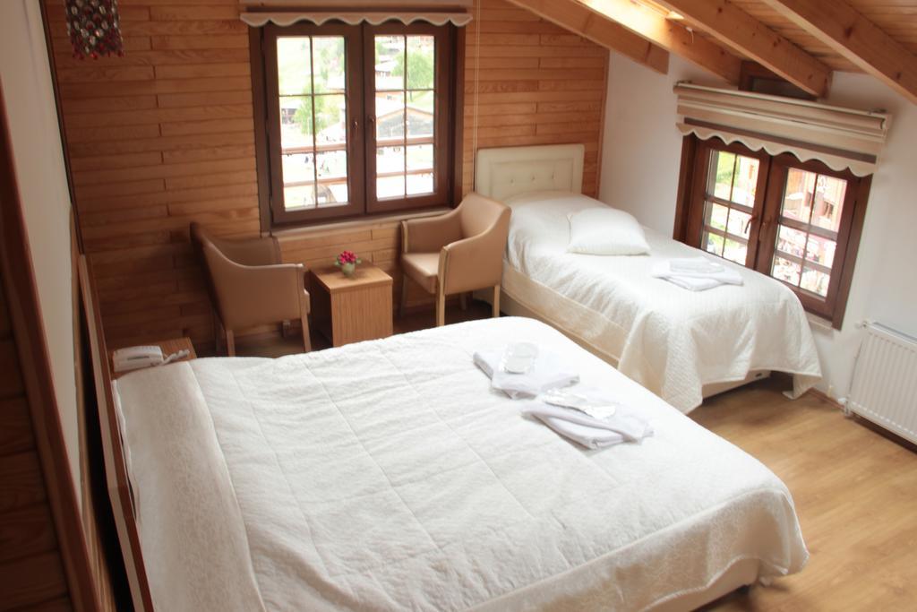 Ayder Umit Hotel Номер фото