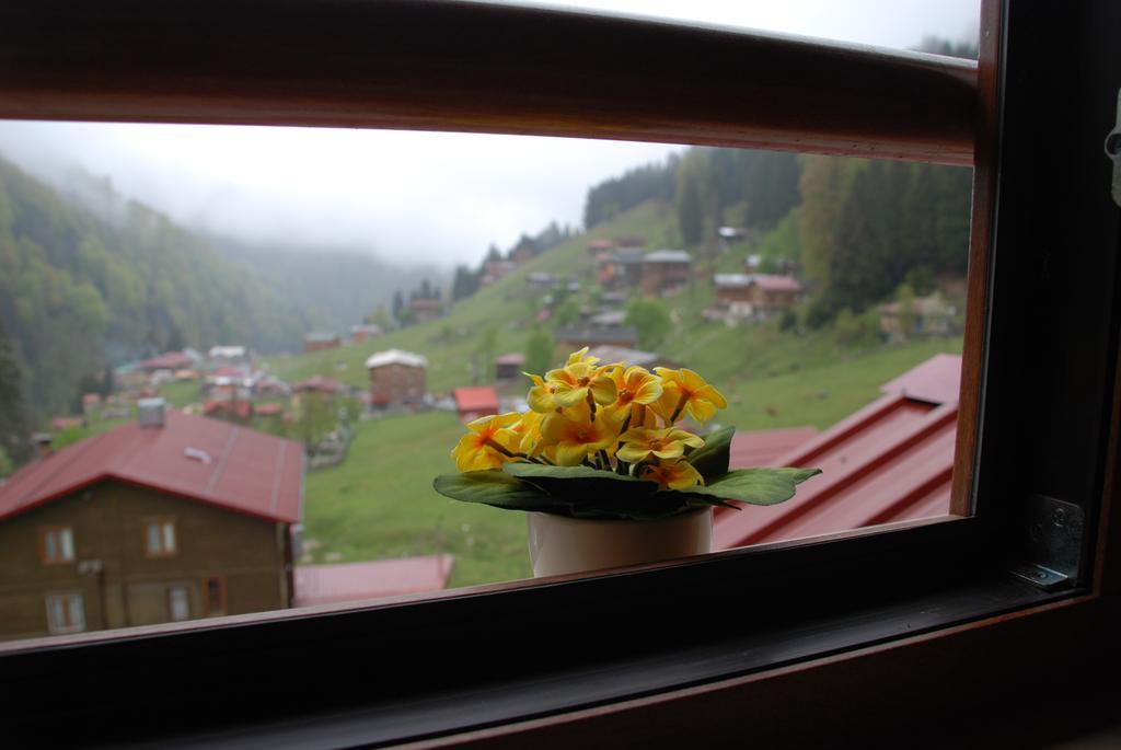 Ayder Umit Hotel Экстерьер фото