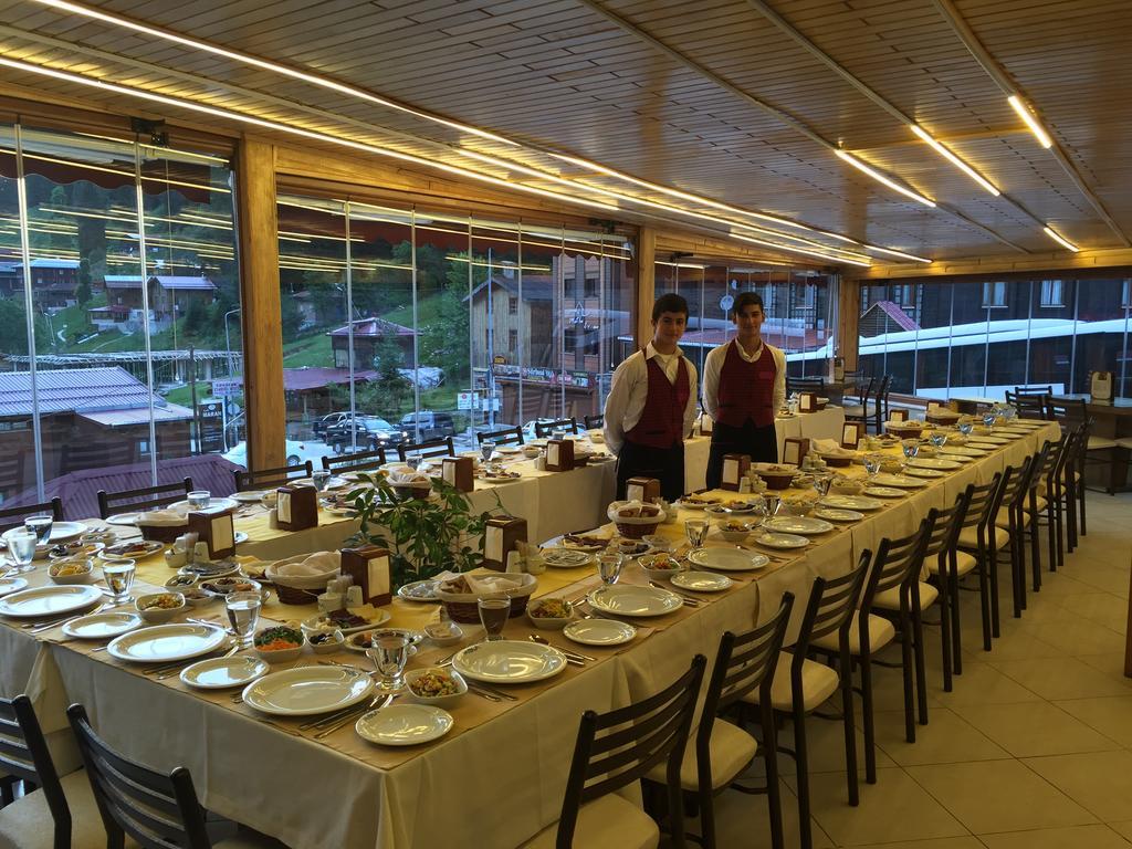 Ayder Umit Hotel Экстерьер фото