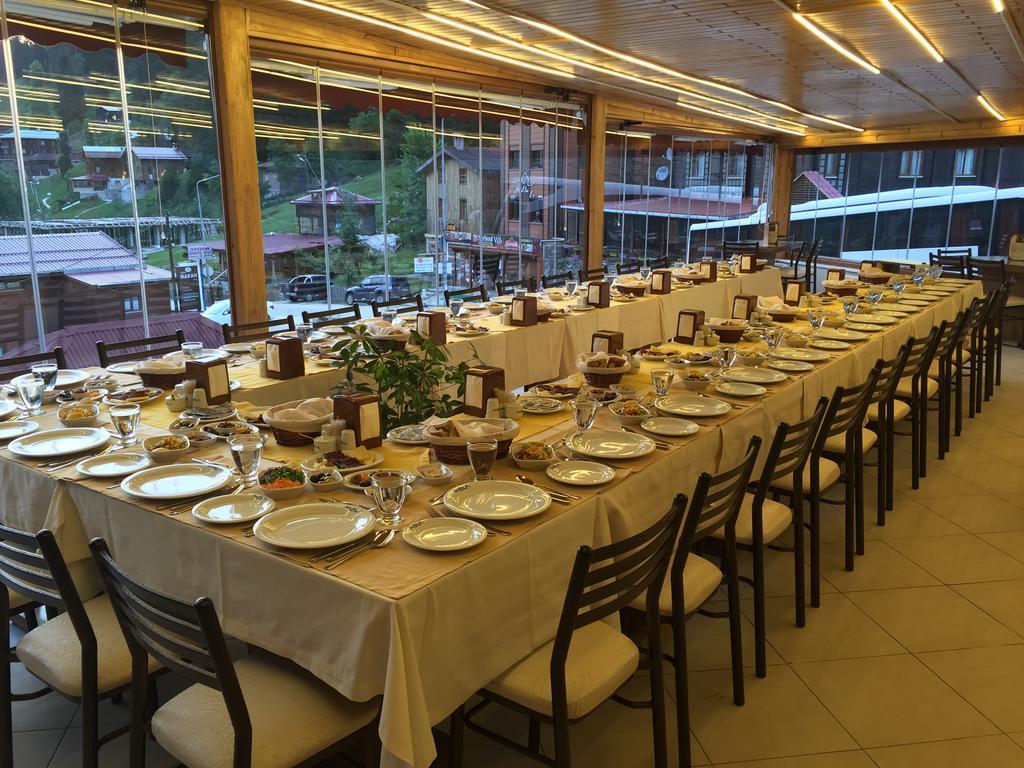 Ayder Umit Hotel Экстерьер фото