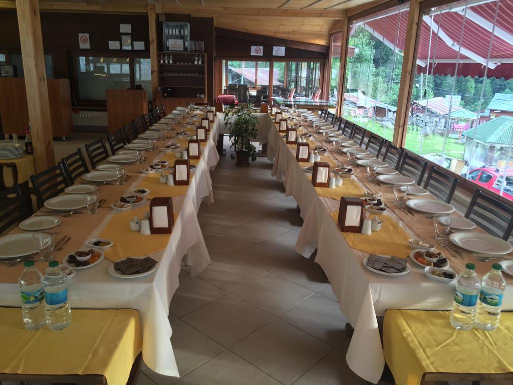 Ayder Umit Hotel Экстерьер фото