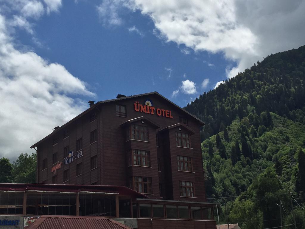 Ayder Umit Hotel Экстерьер фото