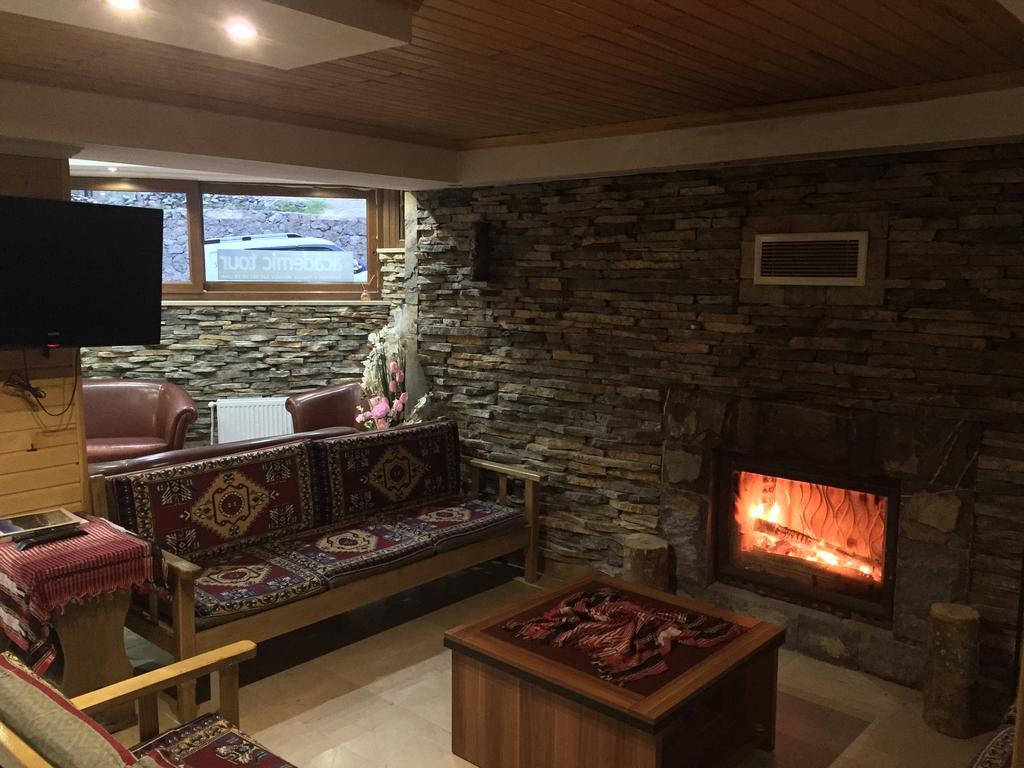 Ayder Umit Hotel Экстерьер фото