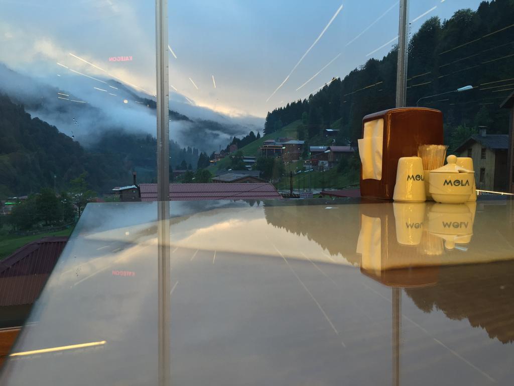 Ayder Umit Hotel Экстерьер фото