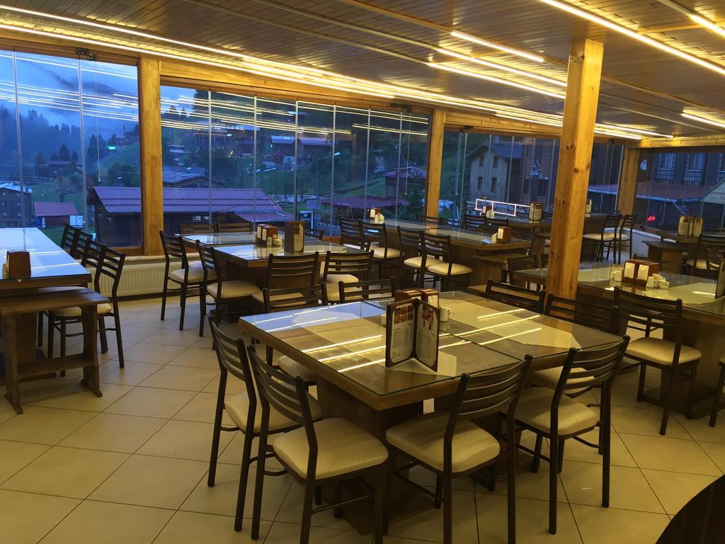 Ayder Umit Hotel Экстерьер фото