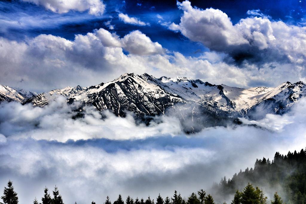 Ayder Umit Hotel Экстерьер фото
