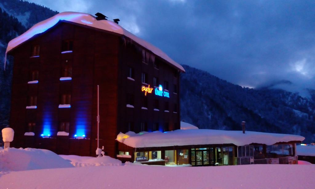 Ayder Umit Hotel Экстерьер фото