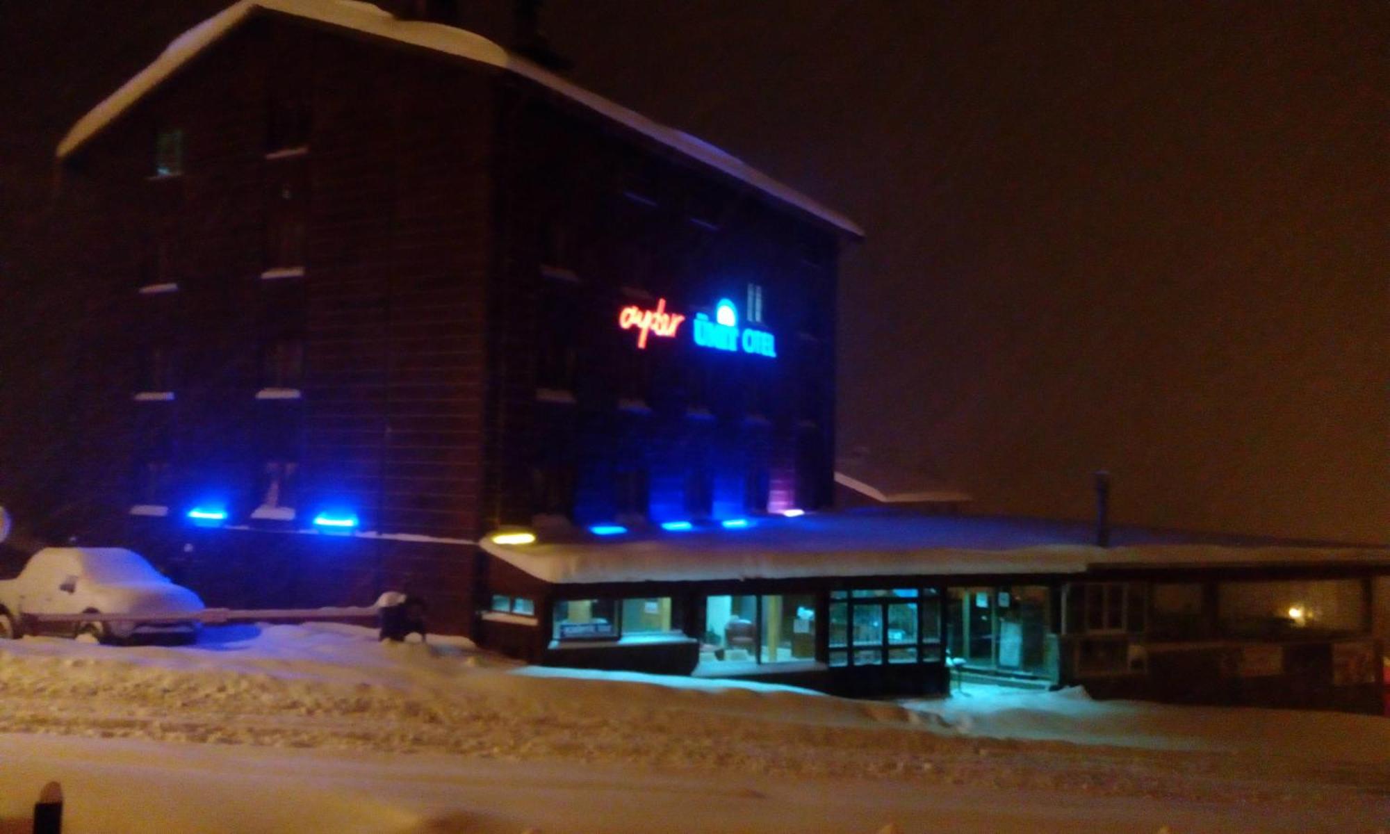 Ayder Umit Hotel Экстерьер фото