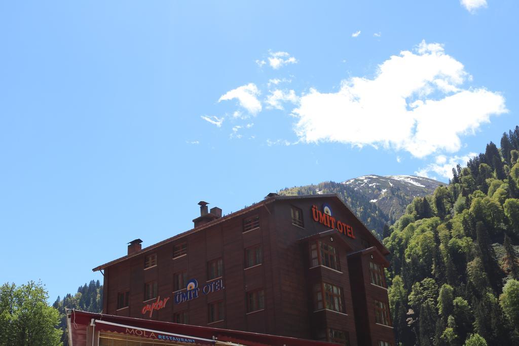 Ayder Umit Hotel Экстерьер фото