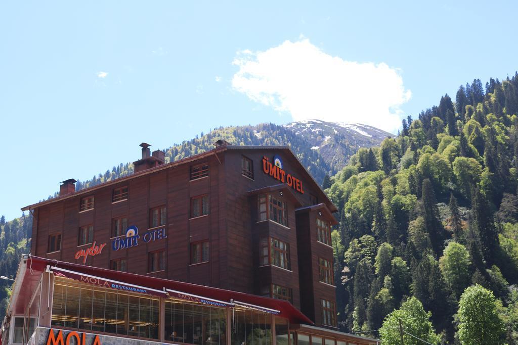 Ayder Umit Hotel Экстерьер фото