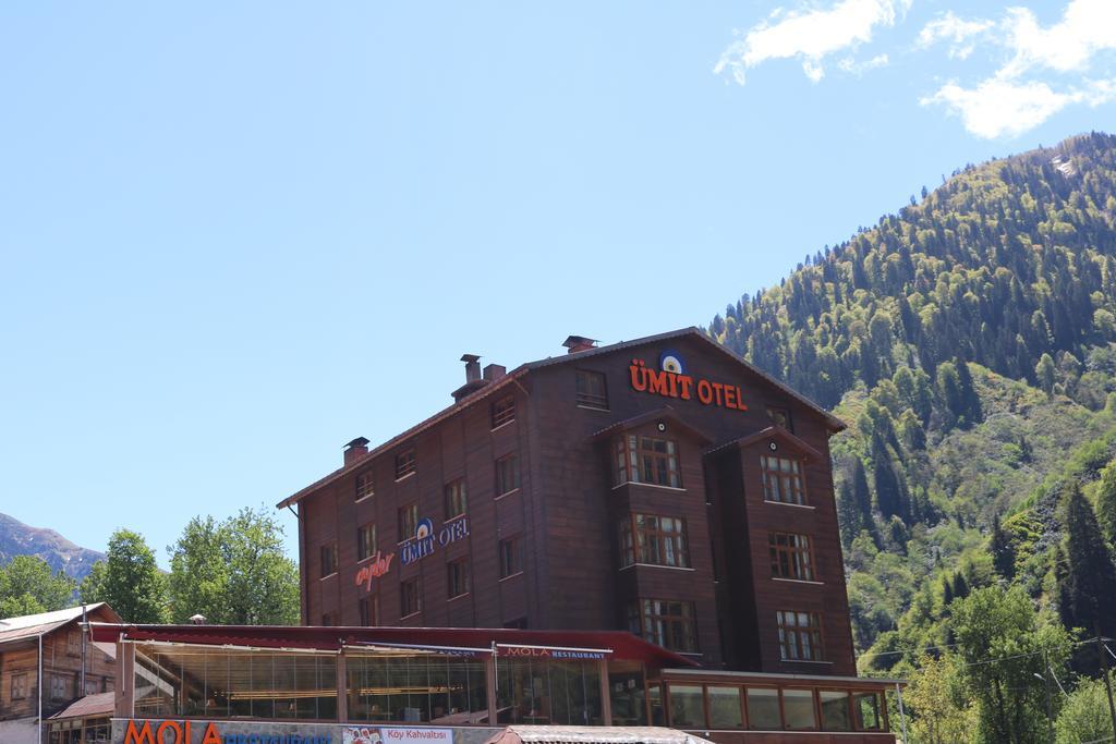 Ayder Umit Hotel Экстерьер фото