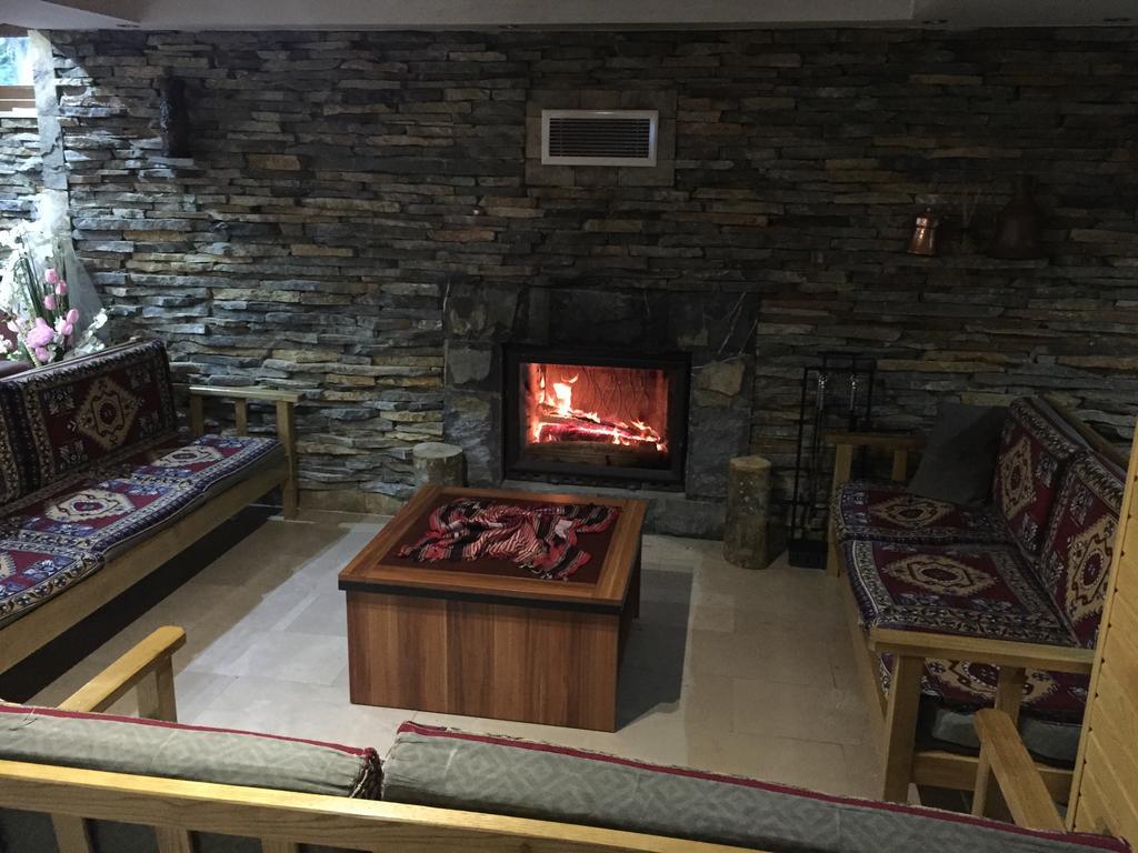 Ayder Umit Hotel Экстерьер фото